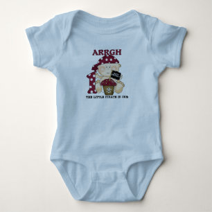 Baby Pirate 1st Birthday Tshirts and Gifts