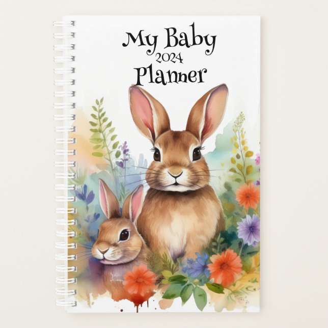 Baby Planner  (Front)
