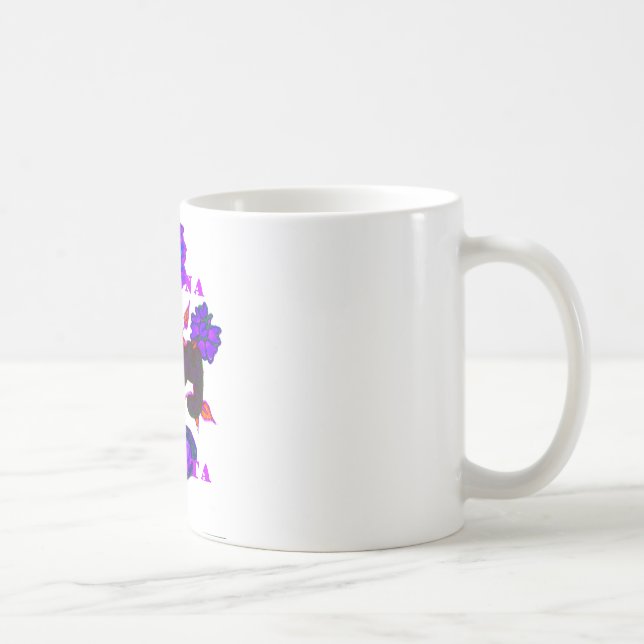 Baby plant Hakuna Matata gifts.png Coffee Mug (Right)