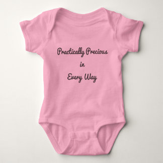 Baby Poppins Bodysuit