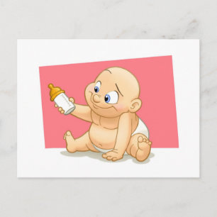 Baby Postcard
