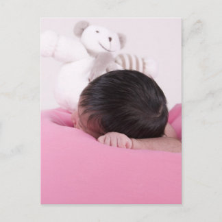 baby postcard