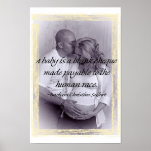 baby poster
