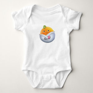 Baby potato bodysuit