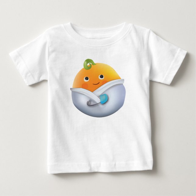 Baby potato t-shirt (Front)