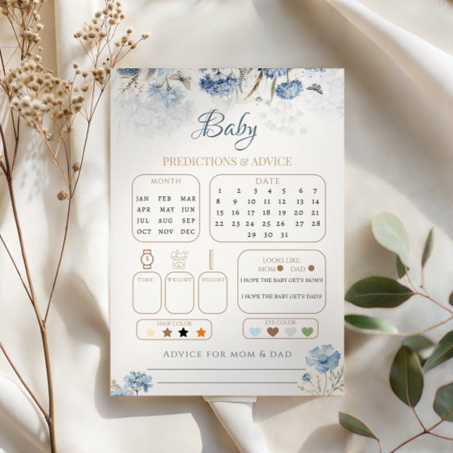 Baby Predictions and Advice Baby in Bloom (Creator Uploaded)