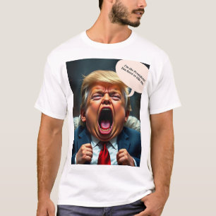 Baby President T-Shirt