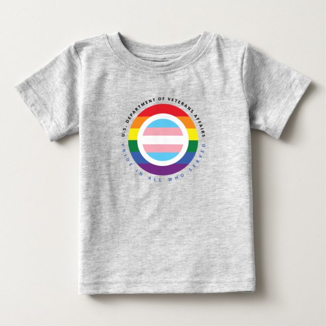 Baby Pride EOVAHCS T-Shirt (Front)