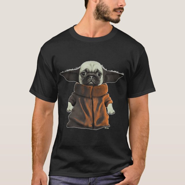 Baby Pugda T-Shirt (Front)