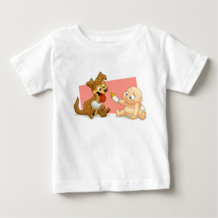 Baby & Puppy Shirt