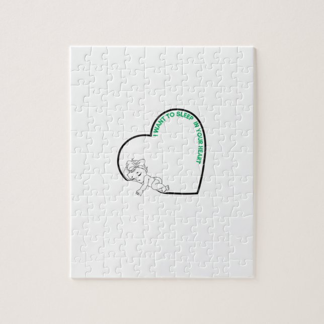 Baby puzzles (Vertical)
