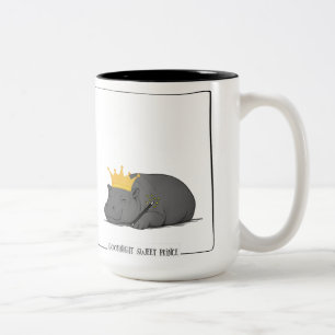 Baby Pygmy Hippo - Mug 