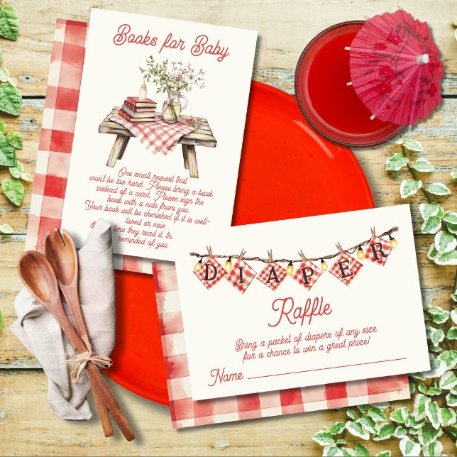 Baby-Q baby shower books for baby Invitation (Creator Uploaded)