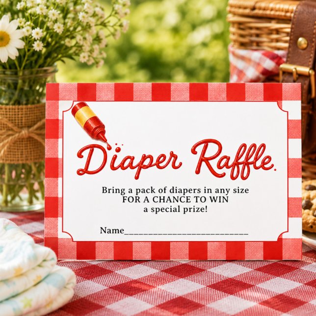 Baby-Q Diaper Raffle Insert Card (Creator Uploaded)