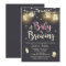 Baby Q invitation Coed BBQ Baby brewing Pink Girl