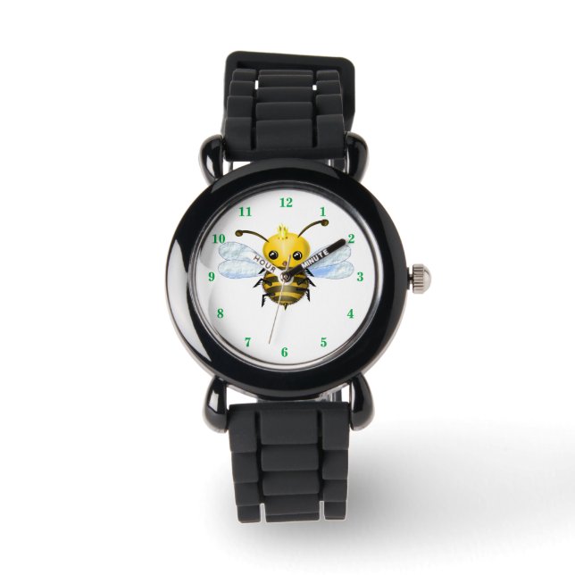 Baby Queen Bee Watch (Front)