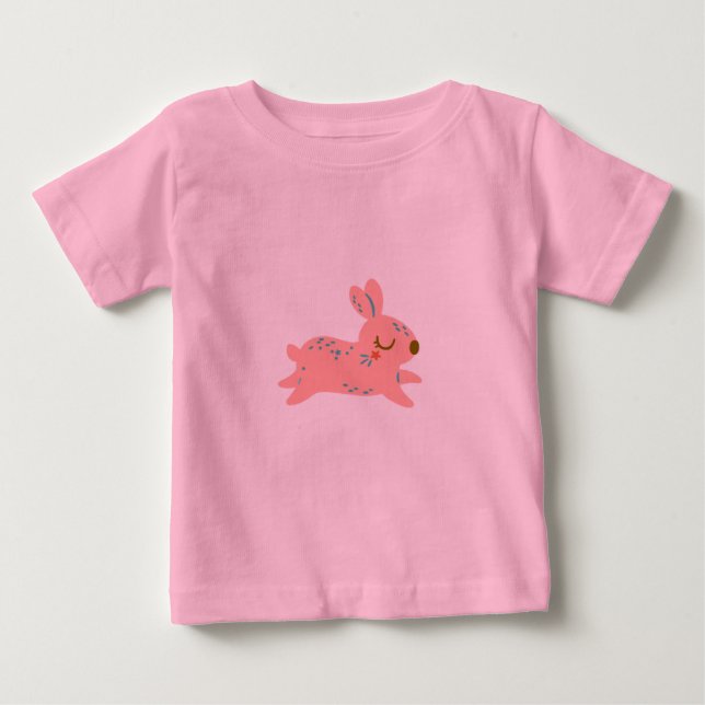 Baby Rabbit T-shirt (Front)