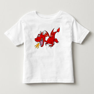 Baby Red Dragon  T-Shirt