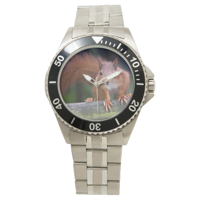 Baby Red Watch (Front)