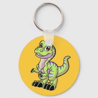 Baby Rex custom Key Ring