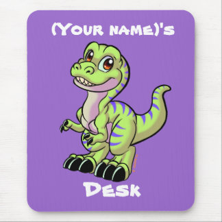 Baby Rex custom Mouse Mat