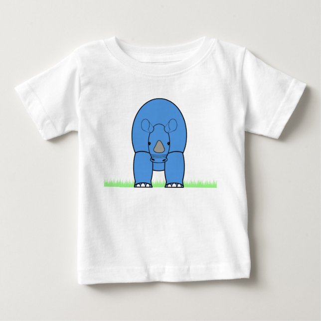 Baby Rhino T-Shirt (Front)