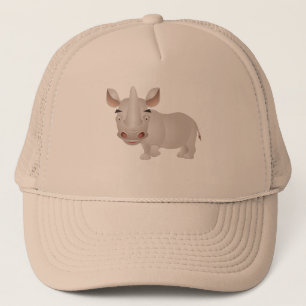 Baby Rhino Trucker Hat