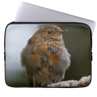 Baby Robin Laptop Sleeve