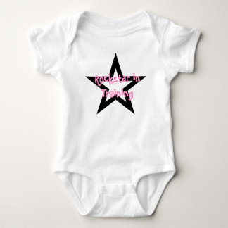 Baby Rockstar Baby Bodysuit