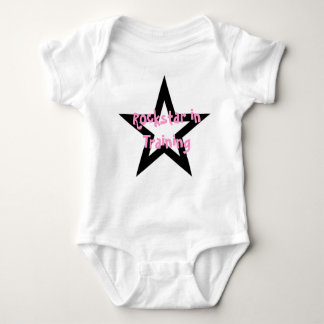 Baby Rockstar Bodysuit