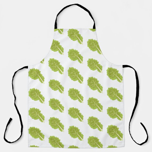 Baby Romaines Apron (Front)