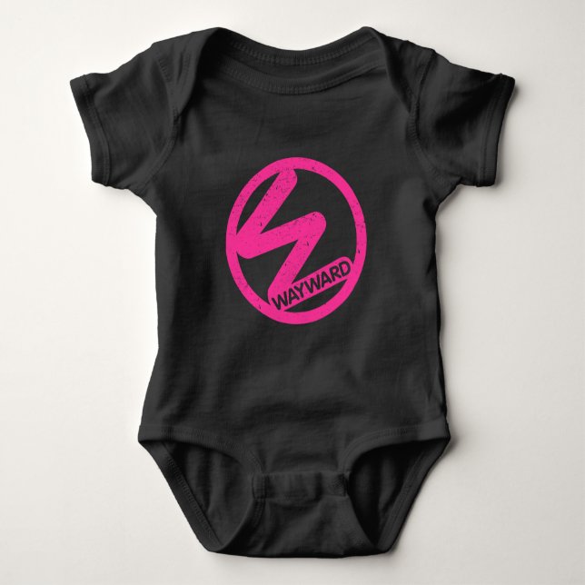 Baby Romper Bodysuit (Front)