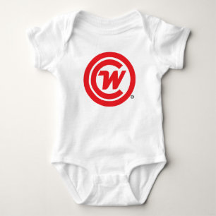 Baby Romper - CLUBWAKA Logo Icon Bodysuit