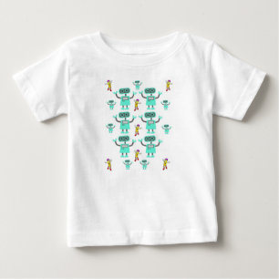 Baby Romper T-Shirt