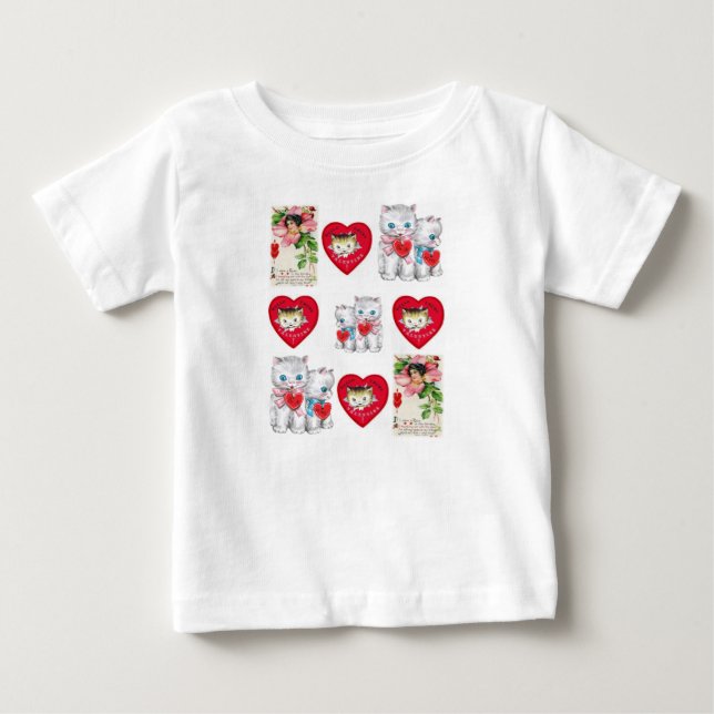Baby Romper T-Shirt (Front)