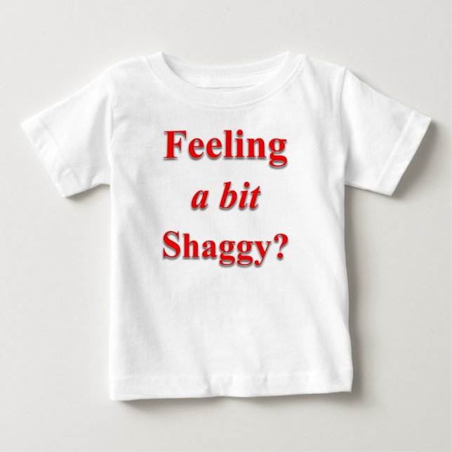 Baby Romper T-Shirt (Front)