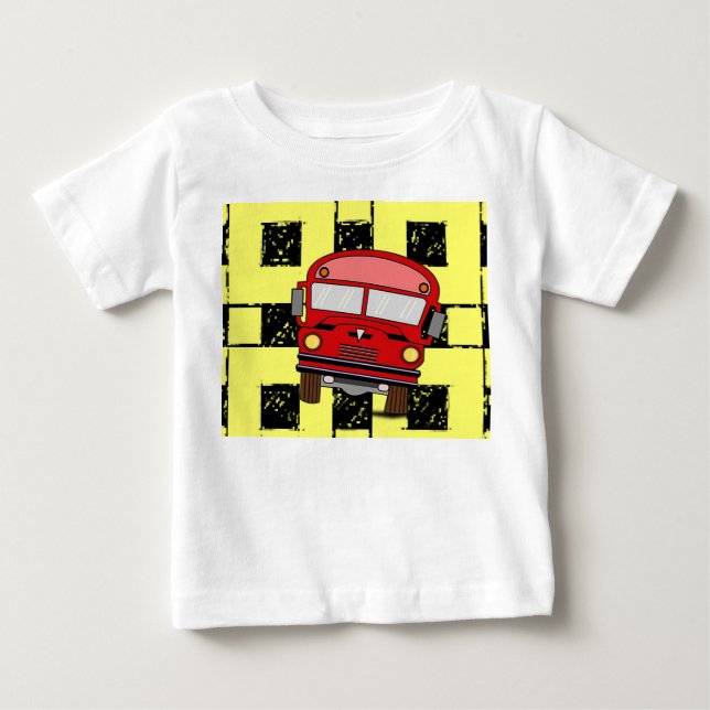 Baby Romper T-Shirt (Front)