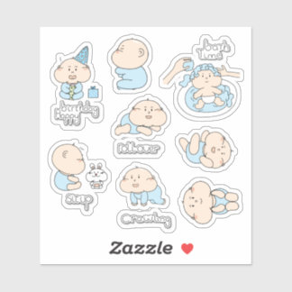 Baby routine milestone 