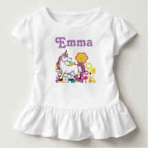 Baby ruffle dress