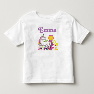 Baby ruffle dress toddler T-Shirt