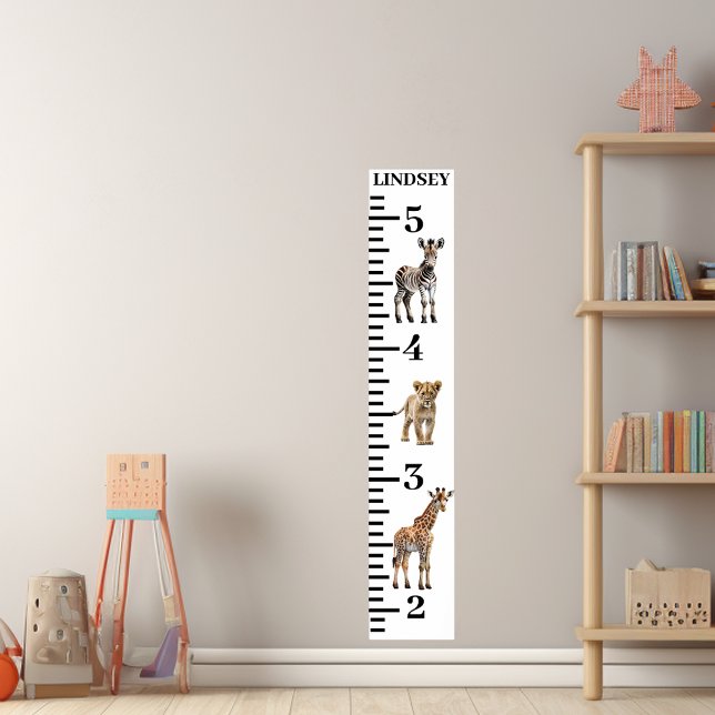 Baby Safari Jungle Animals Poster (Creator Uploaded)