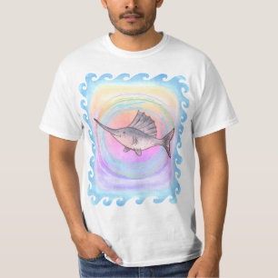 Baby Sailfish  t-shirt