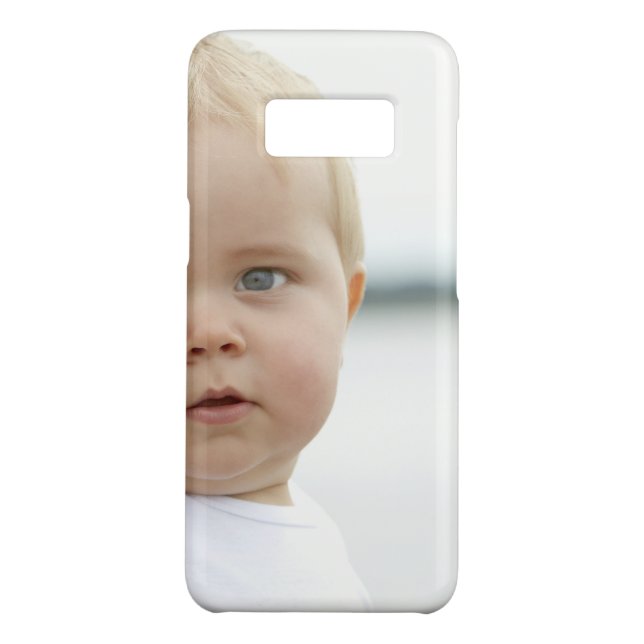 Baby Samsung Galaxy S8, Barely There Phone Case (Back)
