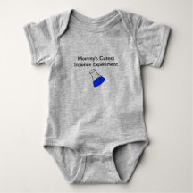 Baby Science Experiment
