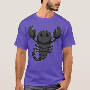 Baby Scorpion Cute And Cuddly Poisonous Scary Anim T-Shirt