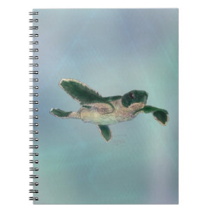 Baby Sea Turle Notebook