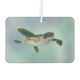 Baby Sea Turtle Car Air Freshener