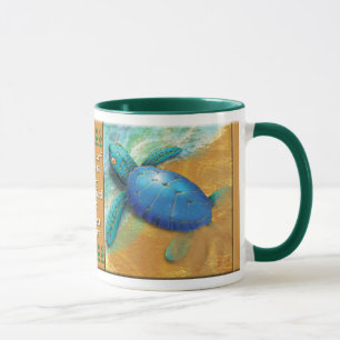 Baby Sea Turtle Mug