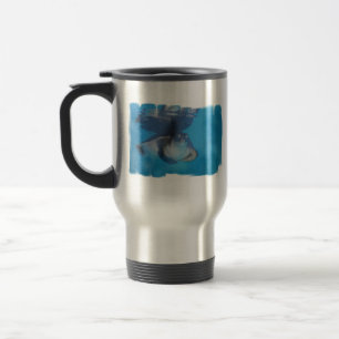 Baby Sea Turtle Travel Mug