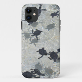Baby  Sea Turtles iPhone 11 Case